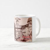 Mug Italie - Campanie - Naples - Porta Capuana - (Devant droit)