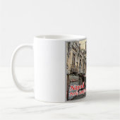 Mug Italie - Campanie - Naples - Porta San Gennaro - (Gauche)