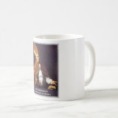 Mug Italie - Campanie - Naples - San Gennaro - (Devant droit)