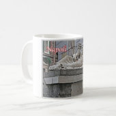 Mug Italie - Campanie - Naples - Statue Dieu du Nil - (Devant gauche)