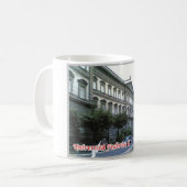 Mug Italie - Campanie - Naples - Université Federico I (Devant gauche)