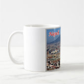 Mug Italie - Campanie - Naples - Vieille ville - (Gauche)