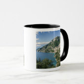 Mug Italie, Campanie, Péninsule Sorrentine, Positano, (Devant droit)