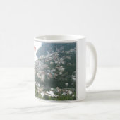 Mug Italie - Campanie - Positano - (Devant droit)