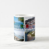 Mug Italie # Campanie - Positano - (Centre)
