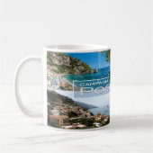Mug Italie # Campanie - Positano - (Gauche)