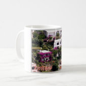 Mug Italie - Campanie - Positano - (Devant gauche)