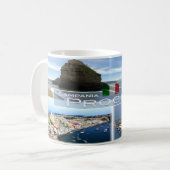 Mug Italie # Campanie - Procida - (Devant gauche)
