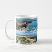 Mug Italie # Campanie - Sorrente - (Gauche)