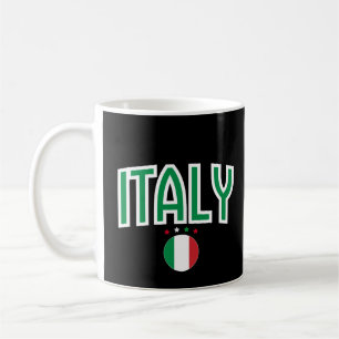 Mug Italie Drapeau Italien Italia Souvenir
