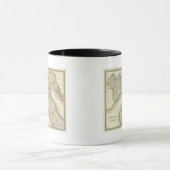 Mug Italie du Nord (Centre)