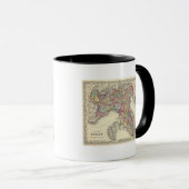 Mug Italie du Nord (Devant droit)