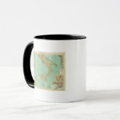 Mug Italie du Sud 5 (Devant gauche)