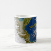 Mug Italie Et Mer Adriatique. (Centre)