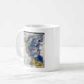 Mug Italie Et Mer Adriatique. (Devant gauche)