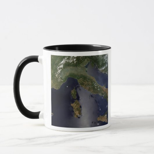 Mug Italie et Sud-Est de la France (Gauche)