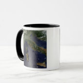 Mug Italie et Sud-Est de la France (Devant gauche)