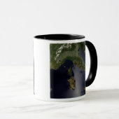 Mug Italie et Sud-Est de la France (Devant droit)
