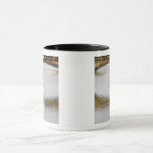 Mug Italie, Florence, Aviron de couple avec (Centre)