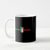 Mug Italie Football Italia Footbyll Fan (Gauche)
