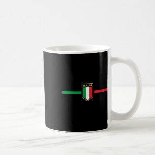 Mug Italie Football Italia Footbyll Fan 