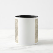 Mug Italie, France (Centre)
