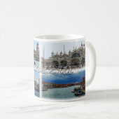 Mug Italie IT - Venise - (Devant droit)