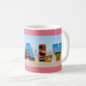 Mug Italie Italie Voyage photo (Devant droit)