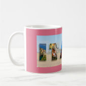 Mug Italie Italie Voyage photo (Gauche)
