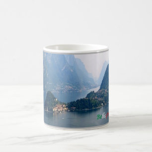 Mug Italie - Lac de Côme - Bellagio -