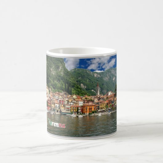 Mug Italie - Lac de Côme - Varenna - (Centre)