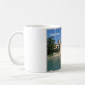 Mug Italie - Lac de Garde - Sirmione - Castello Scalig (Gauche)