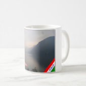 Mug Italie - Lac Idro - (Devant droit)