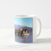 Mug Italie - Lac Majeur - Isola Bella - (Devant droit)