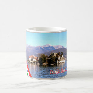 Mug Italie - Lac Majeur - Isola Bella