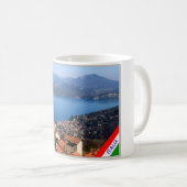 Mug Italie - Lac Majeur - Stresa - (Devant droit)