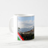 Mug Italie - Latium - Argentine - (Devant gauche)
