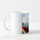 Mug Italie - Latium - Argentine - (Gauche)