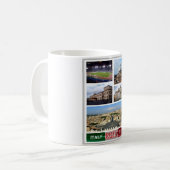 Mug Italie - Latium - Rome - (Devant gauche)