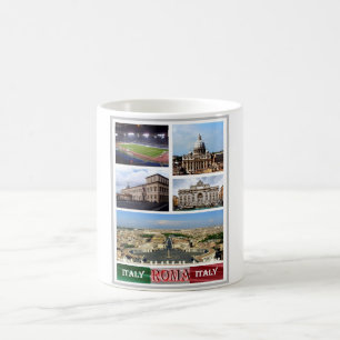 Mug Italie - Latium - Rome -