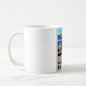 Mug Italie - Latium - Rome - I Love - (Gauche)