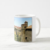 Mug Italie - Latium - Viterbe - (Devant droit)