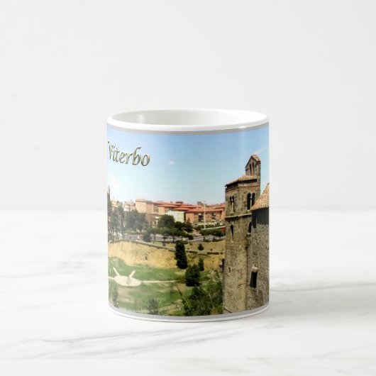 Mug Italie - Latium - Viterbe - (Centre)