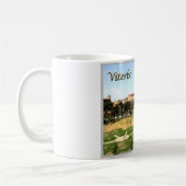 Mug Italie - Latium - Viterbe - (Gauche)