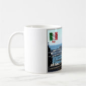 Mug Italie - Ligurie - Gênes - Port - (Gauche)