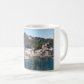 Mug Italie - Ligurie - Portofino - (Devant droit)