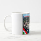 Mug Italie - Ligurie - Portofino - (Gauche)