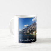 Mug Italie - Lombardie - Lac de Côme - (Devant gauche)