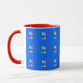 Mug Italie Motorino (Gauche)