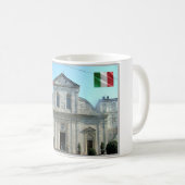 Mug Italie - Piémont - Torino - Cathédrale - (Devant droit)